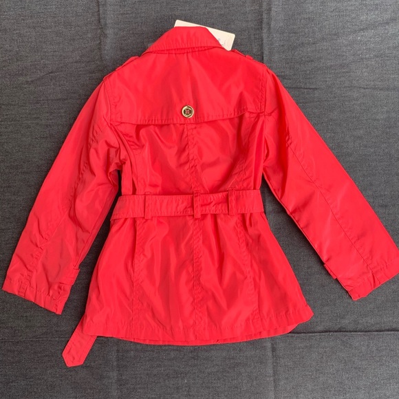 Kids trench rain coat - Picture 2 of 7